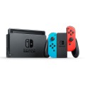 Игровая приставка Nintendo Switch (неоновый красный/неоновый синий) [Trade-In]