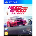 Need for Speed Payback (русская версия) (PS4)