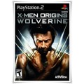 X-Men Origins: Wolverine (PS2)