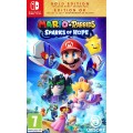 Mario + Rabbids: Sparks of Hope - Gold Edition (русские субтитры) (Nintendo Switch)