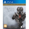 Mortal Shell: Enhanced Edition - Game of the Year (русские субтитры) (PS4)