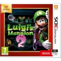 Luigi's Mansion 2 (Nintendo Selects) (русские субтитры) (3DS)