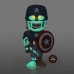 Фигурка Funko Vinyl SODA: What If: Zombie Captain America w/(GW) Chase 58668