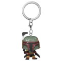 Брелок Funko Pocket POP! Keychain: Star Wars: Book of Boba Fett: Boba Fett 60235