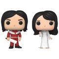 Фигурка Funko POP! Rocks: The White Stripes: Jack White & Meg White 2PK 61428