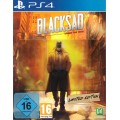 Blacksad: Under The Skin. Limited Edition (русская версия) (PS4)