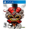 Street Fighter V (русские субтитры) (PS4)