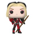 Фигурка Funko POP! Movies: The Suicide Squad: Harley Quinn (Bodysuit) 56015