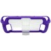 Защитный чехол с подставкой PC+TPU Case для Steam Deck (Purple)