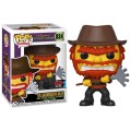 Фигурка Funko POP! Vinyl: NYCC Exc: The Simpsons: Evil Groundskeeper Willie (Exc) 39726