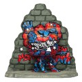 Фигурка Funko POP! Deluxe Bobble: Marvel: Spider-Man (Street Art Collection) 49544