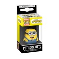 Брелок Funko Pocket POP! Keychain: Minions 2: Pet Rock Otto 47795-PDQ