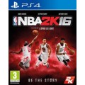 NBA 2K16 (PS4)