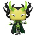 Фигурка Funko POP! Bobble: Marvel: Avengers Infinity Warps: Madame Hel 52010