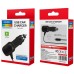 Автомобильное зарядное устройство Dobe USB Car Charger для Nintendo Switch 2 (TNS-19211) 