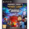 Minecraft: Story Mode - The Complete Adventure (PS3)