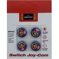 Сменные накладки Joy-Con Cover Mario (Nintendo Switch / Lite / OLED)