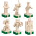 Шахматы Minecraft Chess Set (NN3726)