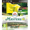 Tiger Woods PGA Tour 12: The Masters (PS3)