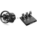 Thrustmaster T-GT II Pack (GT Wheel + Base) + педальный блок T-3PM WW (PS5 / PS4 / PC)