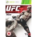 UFC Undisputed 3 (Xbox 360)