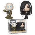 Фигурка Funko VYNL: Harry Potter S5: 2PK Bellatrix & Voldemort 32780