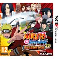 Naruto shippuden 3D - the New Era (3DS)