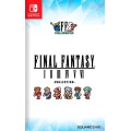 Final Fantasy I-VI Pixel Remaster Collection (русские субтитры) (Nintendo Switch)