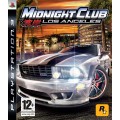 Midnight Club: Los Angeles (PS3)