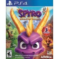 Spyro Reignited Trilogy (английская версия) (PS4)