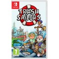 Trash Sailors (русские субтитры) (Nintendo Switch)