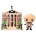 Фигурка Funko POP! Vinyl: Town: BTTF: Doc w/Clock Tower 46910