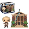 Фигурка Funko POP! Vinyl: Town: BTTF: Doc w/Clock Tower 46910