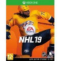 NHL 19 (русские субтитры) (Xbox One / Series)