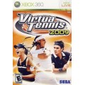 Virtua Tennis 2009 (Xbox 360)