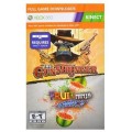 The Gunstringer + Fruit Ninja (код на загрузку) (для Kinect) (Xbox 360)