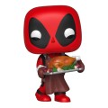 Фигурка Funko POP! Bobble: Marvel: Holiday: Deadpool 43337