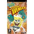 SpongeBob Squarepants: The Yellow Avenger (PSP)