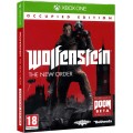 Wolfenstein: The New Order. Occupied Edition (русские субтитры) (Xbox One / Series)