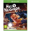 Hello Neighbor (Привет сосед) (русские субтитры) (Xbox One / Series X)