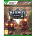 Railway Empire 2 - Deluxe Edition (русская версия) (Xbox One / Series)