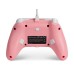 Проводной геймпад PowerA Enhanced Wired Controller (Pink) (Xbox One / Series / PC)