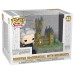 Фигурка Funko POP! Town: Harry Potter: Chamber of Secrets 20th: Minerva McGonagall w/Hogwarts 65655