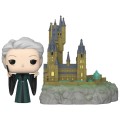 Фигурка Funko POP! Town: Harry Potter: Chamber of Secrets 20th: Minerva McGonagall w/Hogwarts 65655