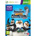 The Penguins of Madagascar: Dr Blowhole Returns - Again! (для Kinect) (Xbox 360)