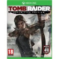 Tomb Raider: Definitive Edition (XBox One)