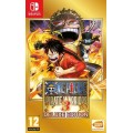 One Piece: Pirate Warriors 3. Deluxe Edition (Nintendo Switch)