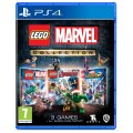 LEGO Marvel Collection (русские субтитры) (PS4)