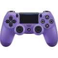 Беспроводной геймпад Sony Dualshock 4 (Электрик пурпурный)