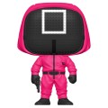 Фигурка Funko POP! TV: Squid Game: Square Masked Manager (Exc) 65169